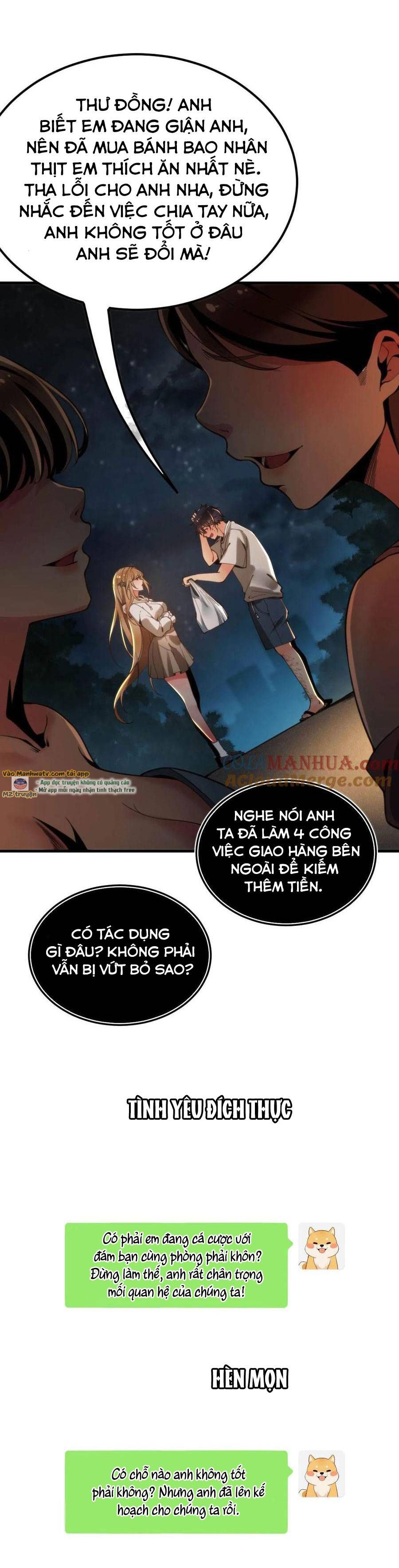 Đọc truyện [LCVT] Ta có 90 tỷ tiền liếm cẩu - Chap 0